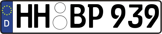 HH-BP939