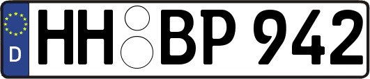 HH-BP942