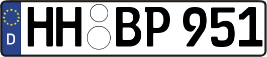 HH-BP951