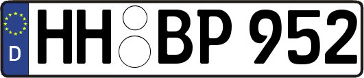HH-BP952