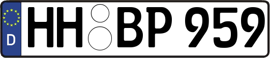 HH-BP959