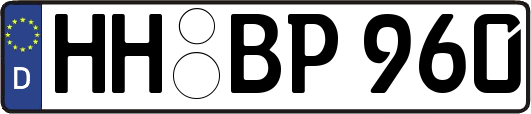 HH-BP960