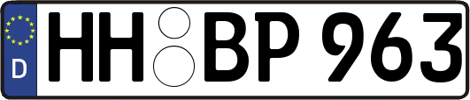 HH-BP963