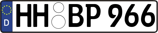 HH-BP966