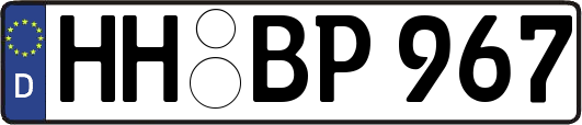 HH-BP967
