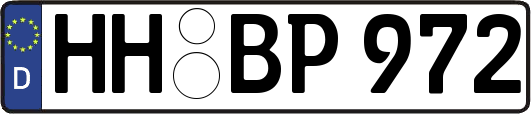 HH-BP972