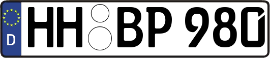 HH-BP980
