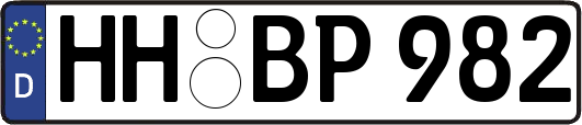 HH-BP982