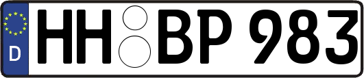 HH-BP983