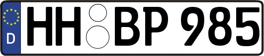 HH-BP985