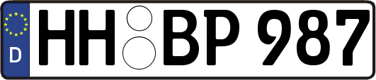 HH-BP987