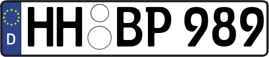 HH-BP989