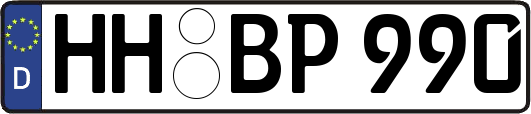 HH-BP990
