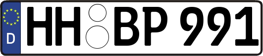 HH-BP991