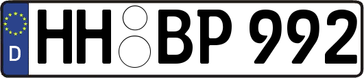 HH-BP992