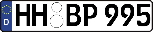 HH-BP995