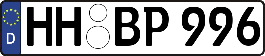HH-BP996