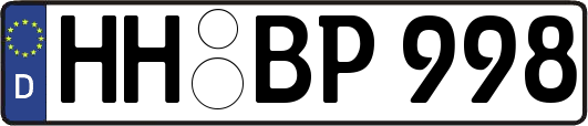 HH-BP998