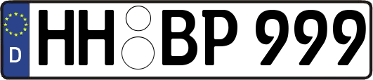HH-BP999