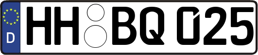 HH-BQ025