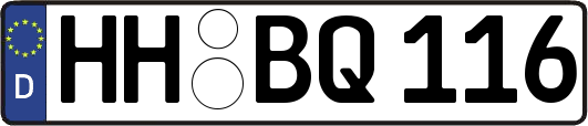 HH-BQ116