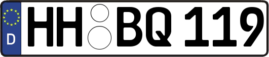 HH-BQ119
