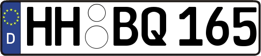 HH-BQ165