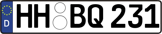 HH-BQ231