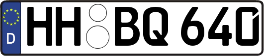 HH-BQ640