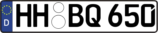 HH-BQ650