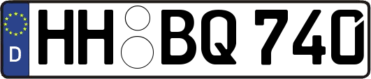 HH-BQ740