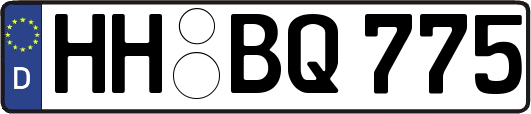 HH-BQ775