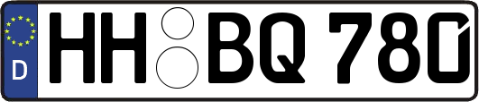 HH-BQ780