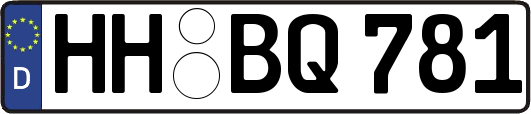 HH-BQ781