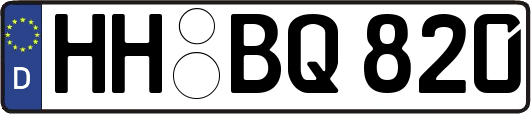 HH-BQ820
