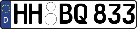 HH-BQ833