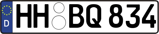 HH-BQ834