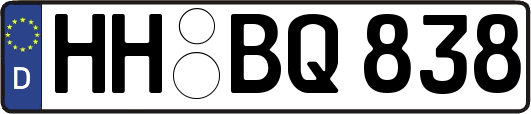 HH-BQ838