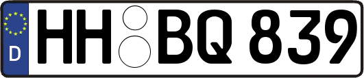 HH-BQ839
