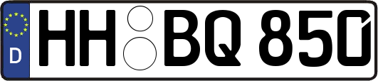 HH-BQ850