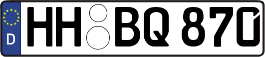 HH-BQ870