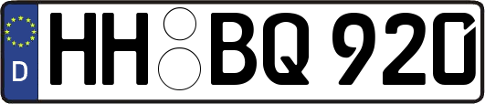 HH-BQ920