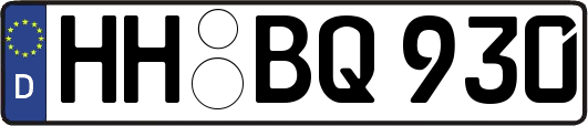 HH-BQ930
