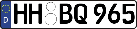 HH-BQ965