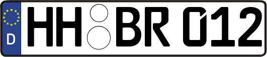 HH-BR012