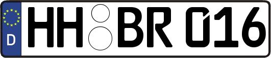 HH-BR016