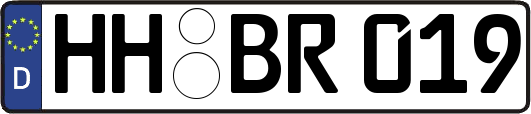 HH-BR019