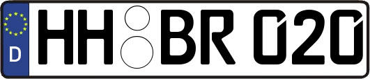 HH-BR020