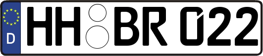 HH-BR022