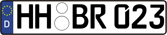HH-BR023